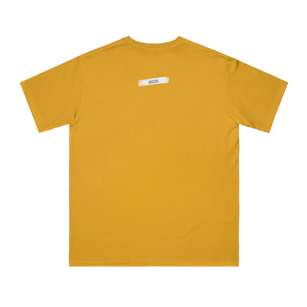 aakaag Vintage Tape Logo T‑Shirt