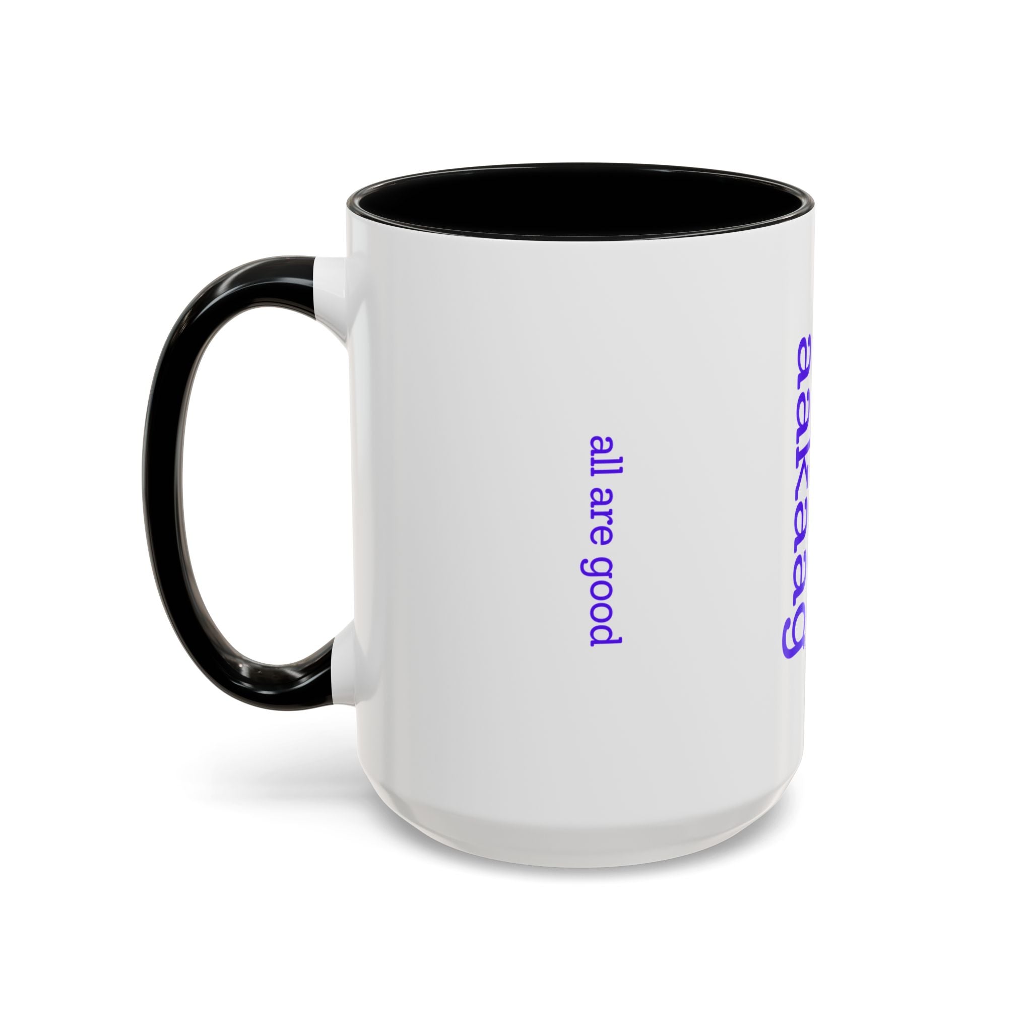 aakaag Awareness Coffee Mug