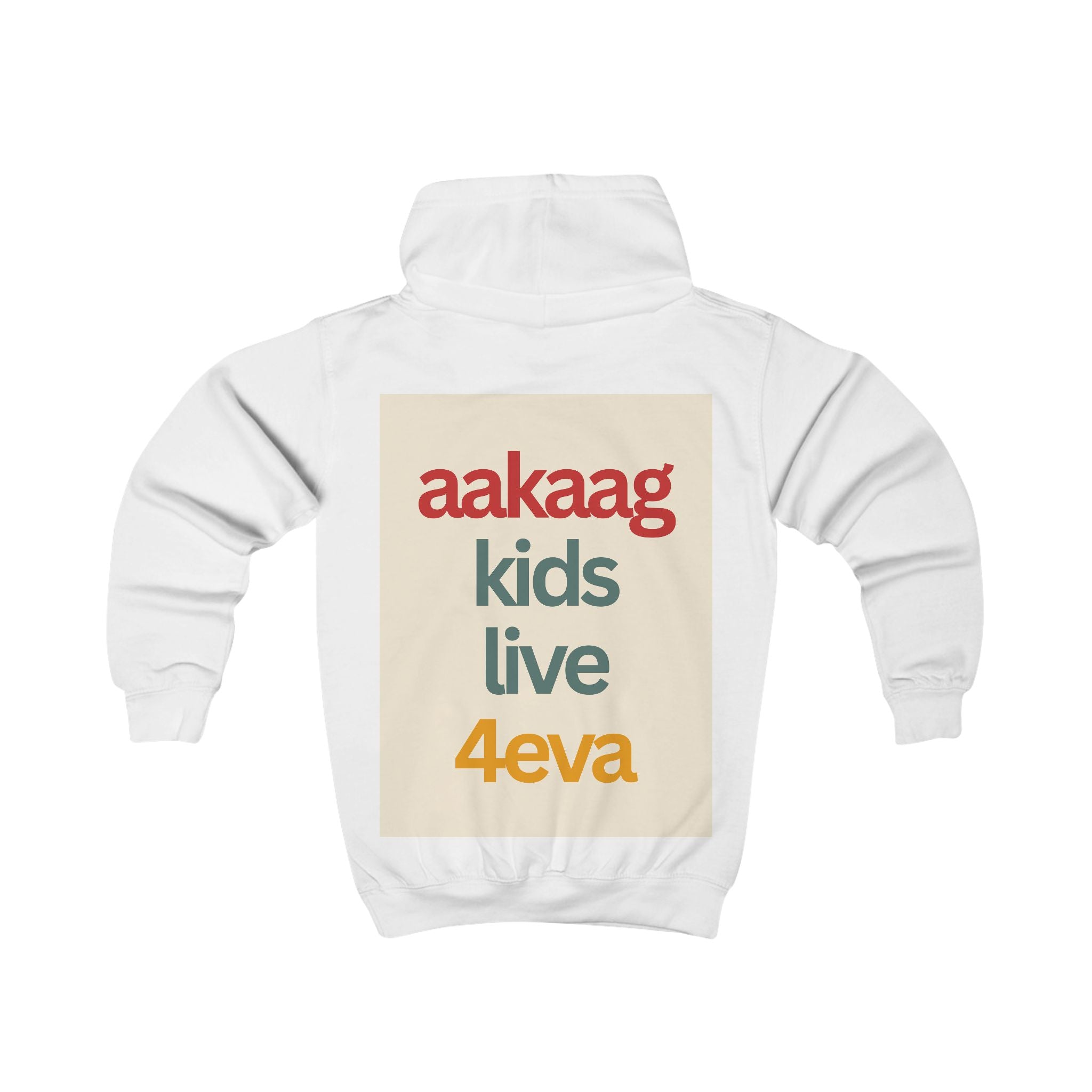 Kids Hoodie — "All Are Kind & All Are Good" Diversity Children’s Pullover
