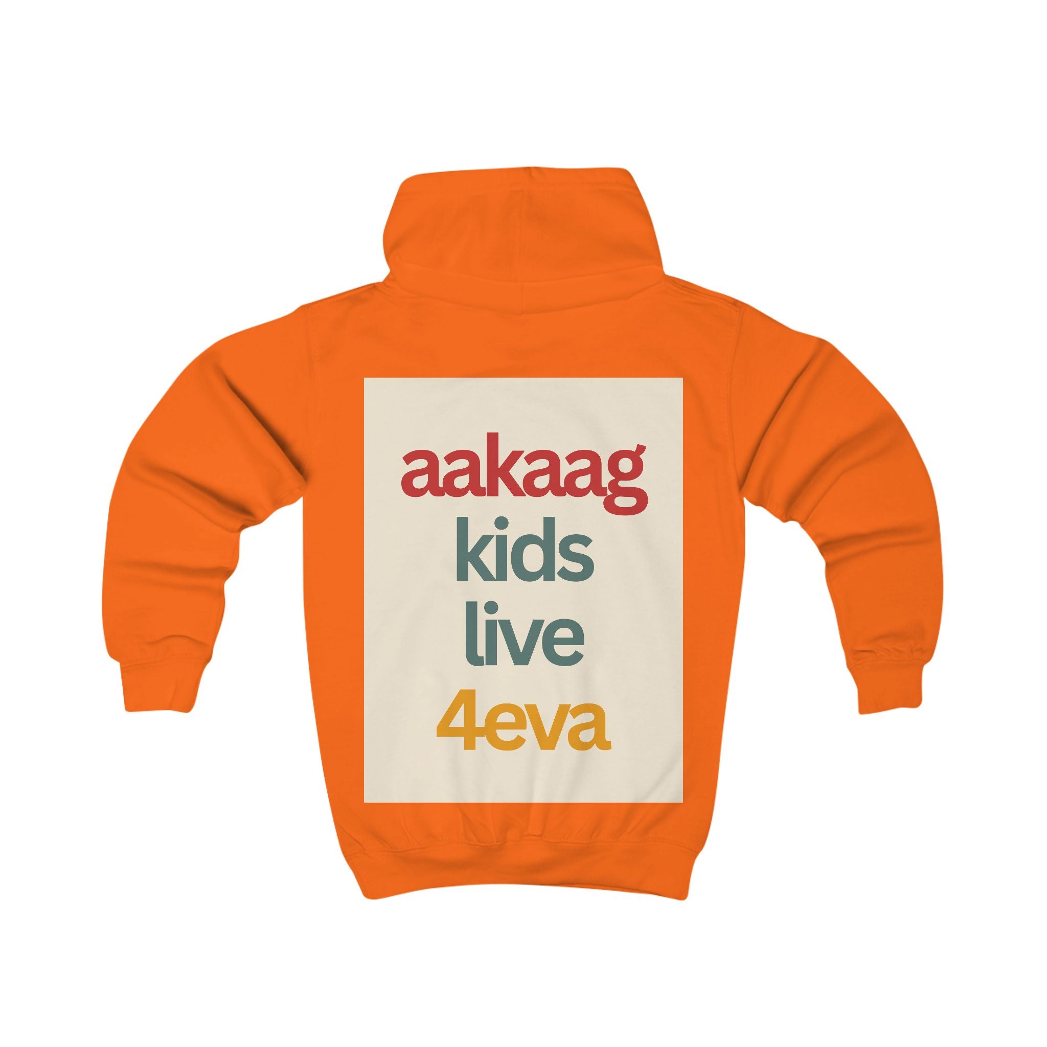 Kids Hoodie — "All Are Kind & All Are Good" Diversity Children’s Pullover