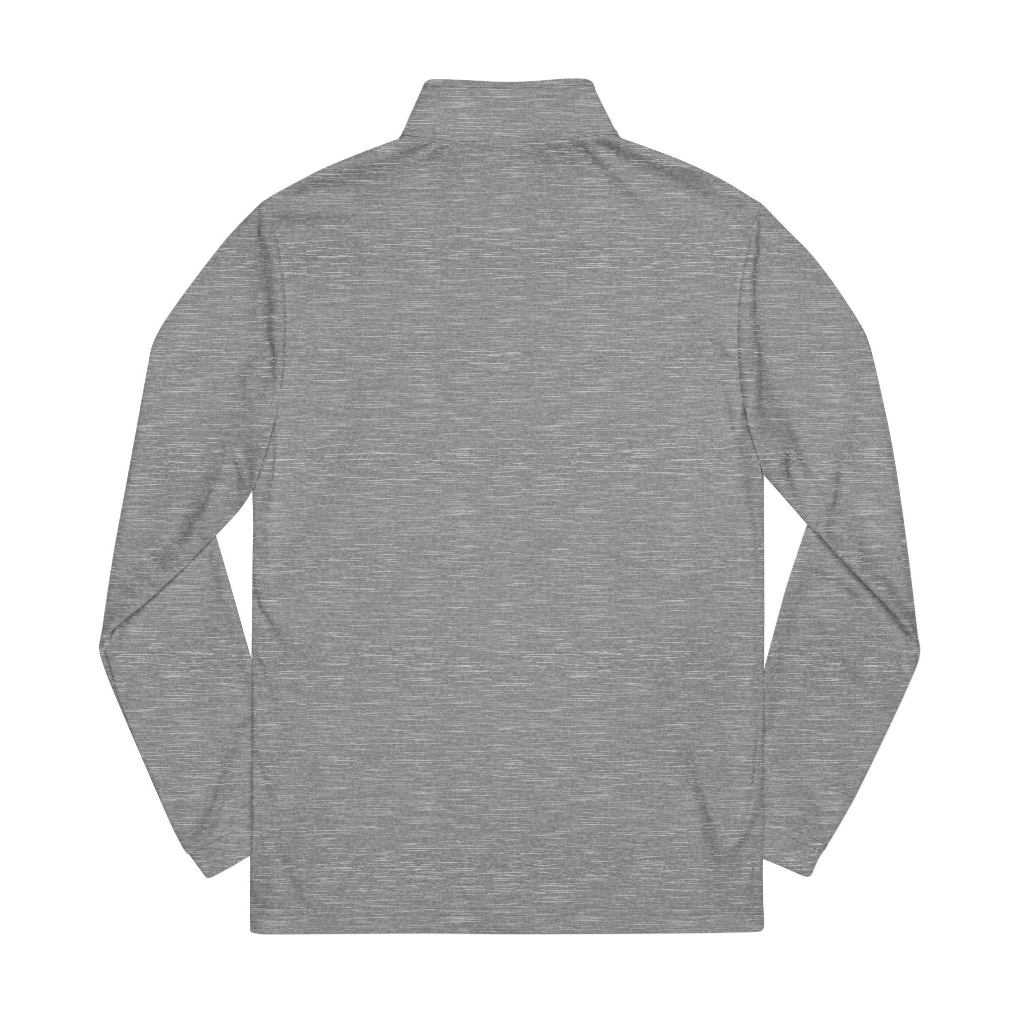 Embroidered Quarter-Zip Pullover — adidas® Performance Top