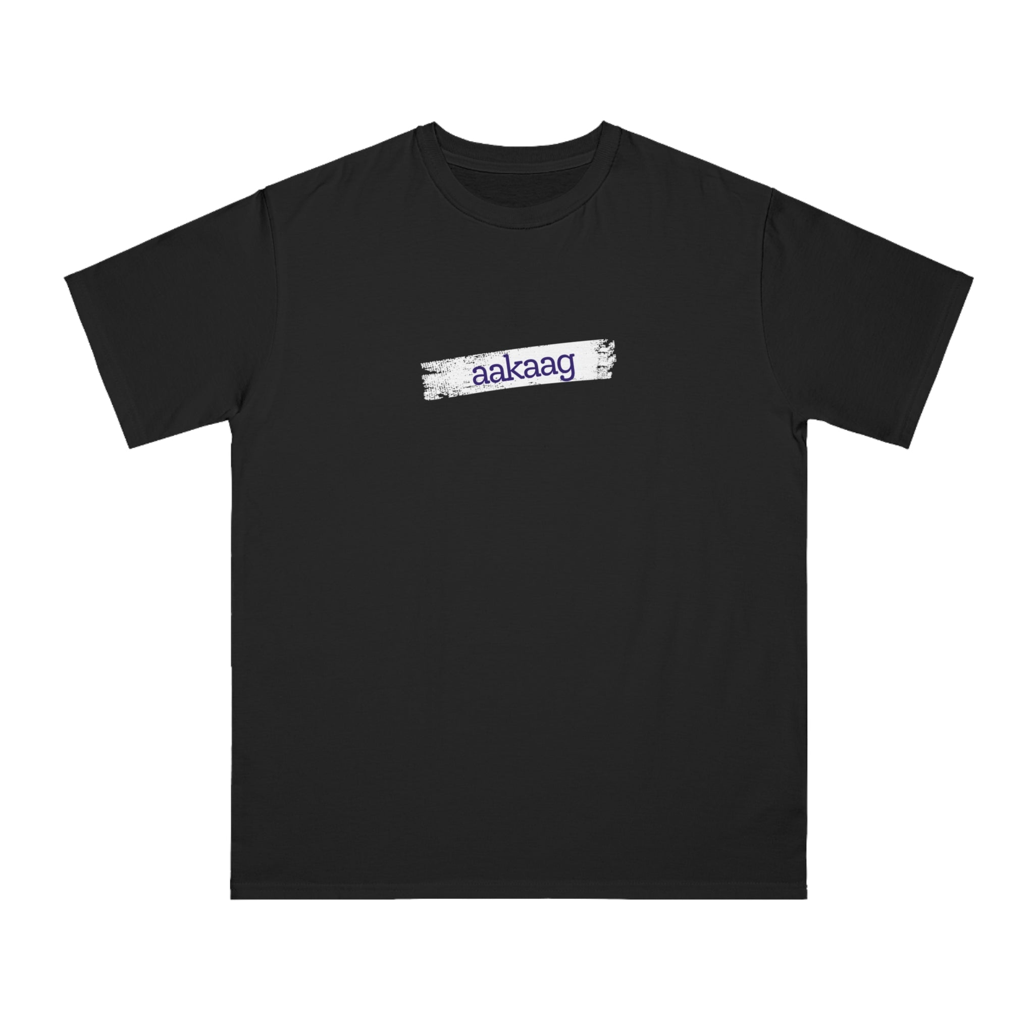 aakaag Vintage Tape Logo T‑Shirt