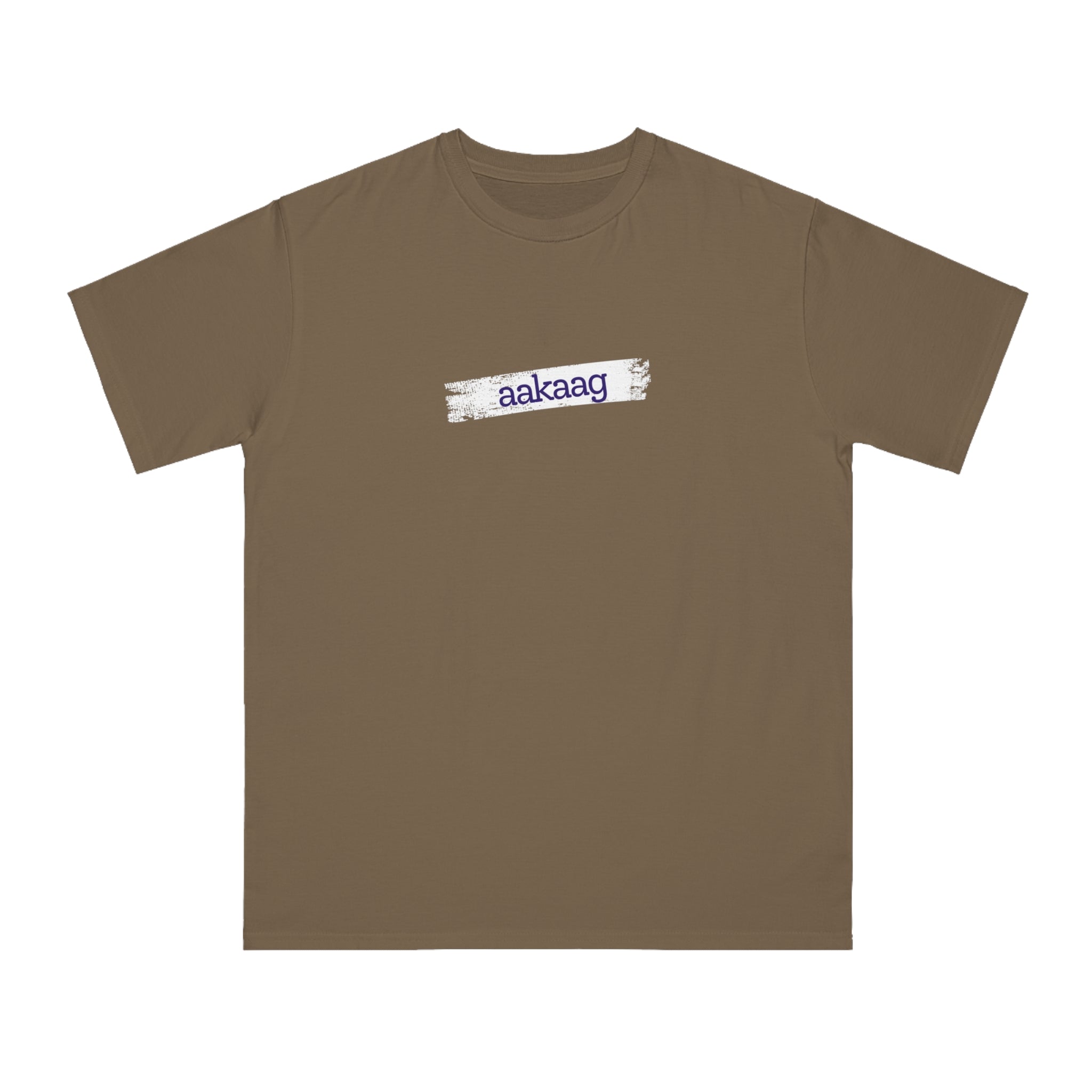 aakaag Vintage Tape Logo T‑Shirt
