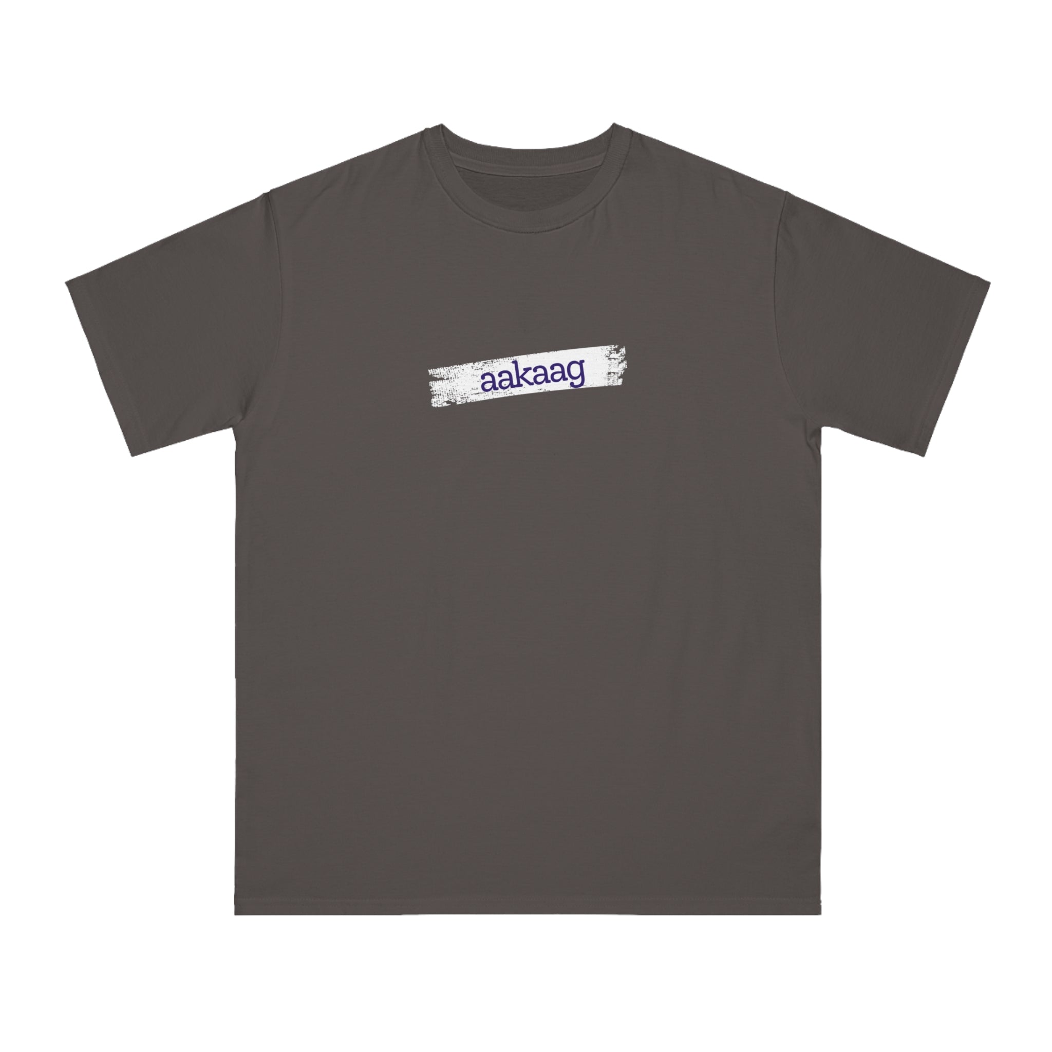 aakaag Vintage Tape Logo T‑Shirt