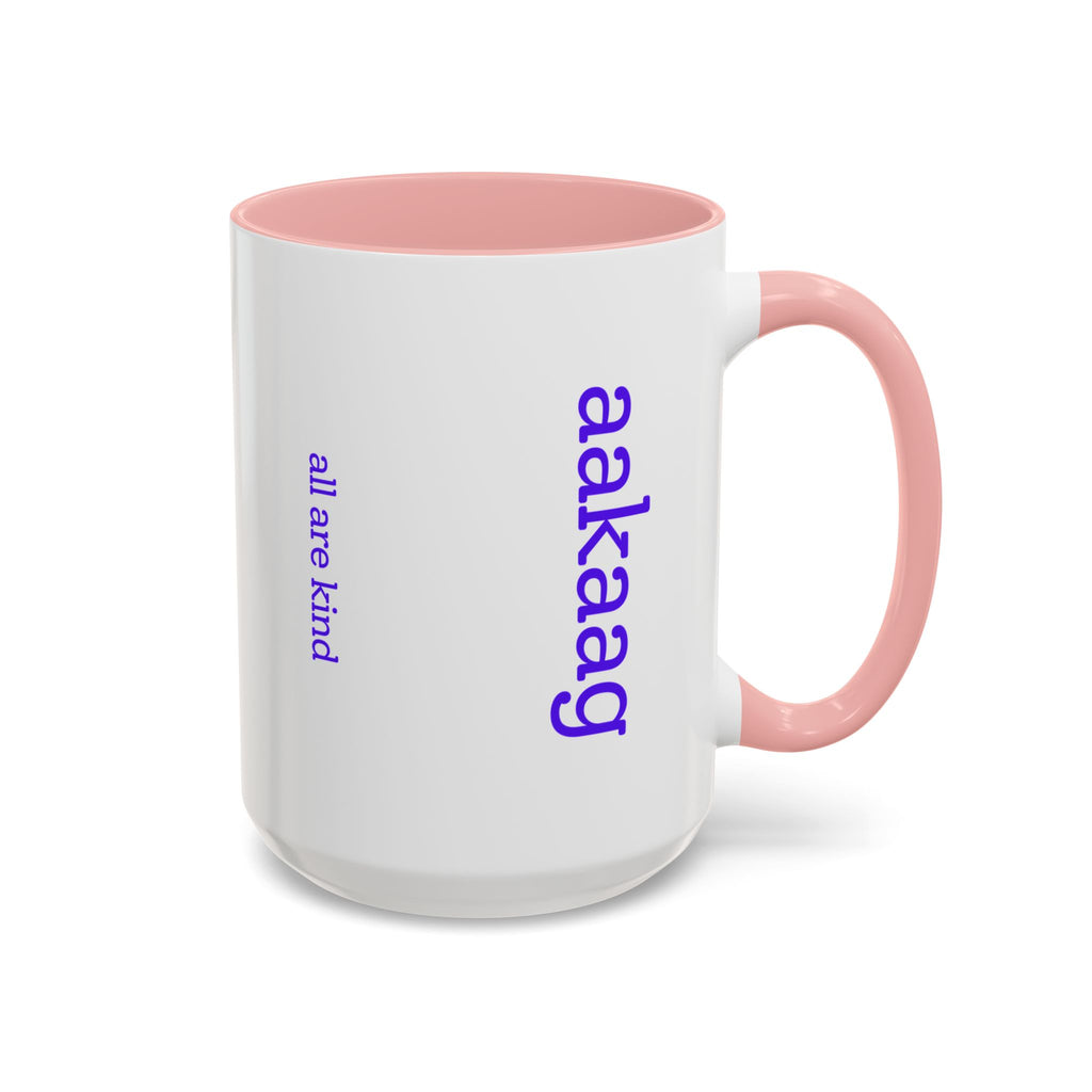 aakaag Awareness Coffee Mug
