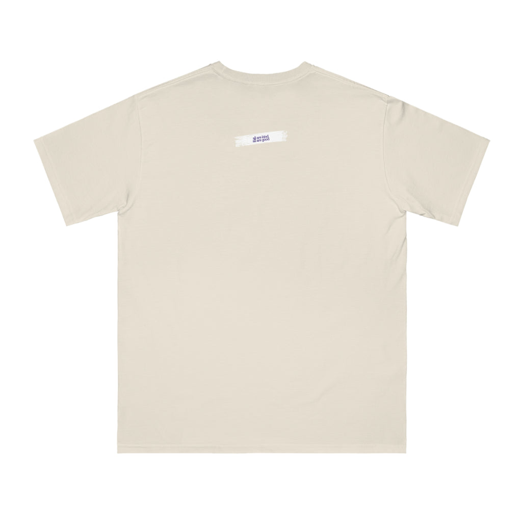 aakaag Vintage Tape Logo T‑Shirt