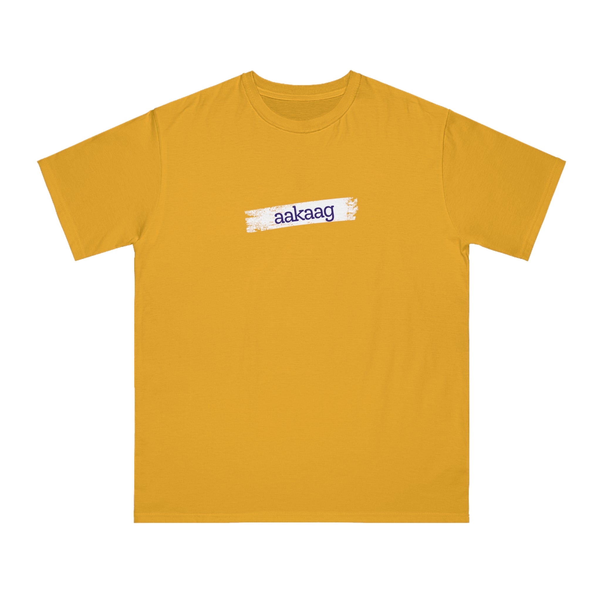 aakaag Vintage Tape Logo T‑Shirt