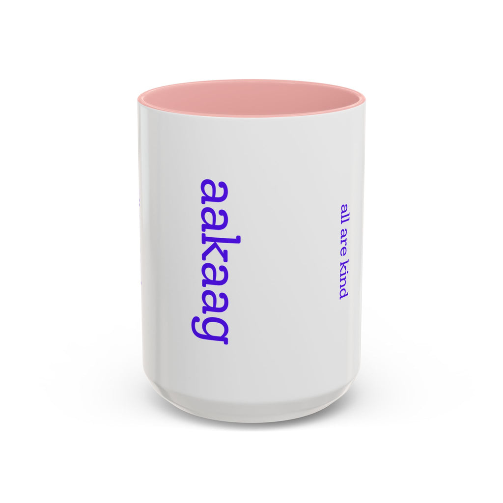 aakaag Awareness Coffee Mug