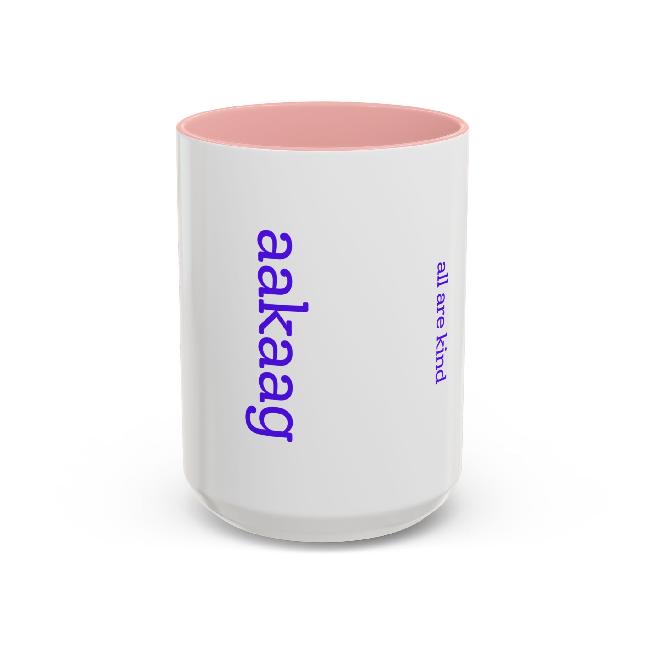 aakaag Awareness Coffee Mug