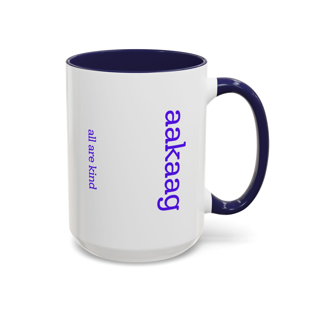 aakaag Awareness Coffee Mug