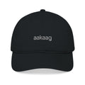 aakaag Light Thread Organic Baseball Cap — Eco Cotton Adjustable Hat