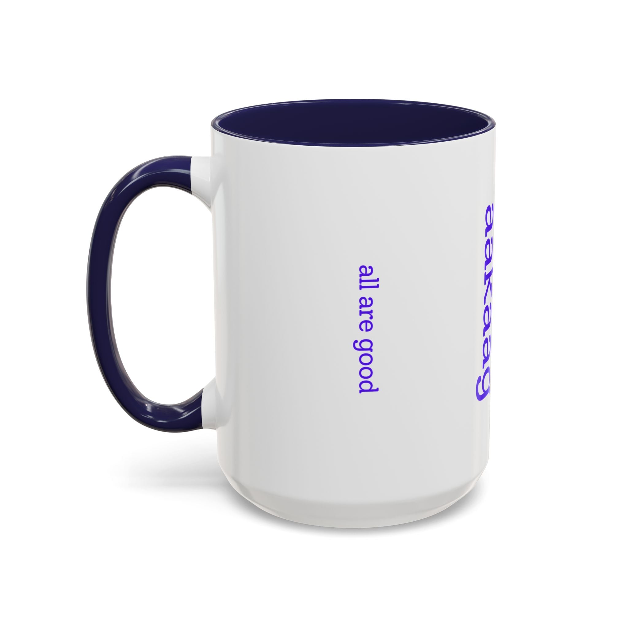 aakaag Awareness Coffee Mug