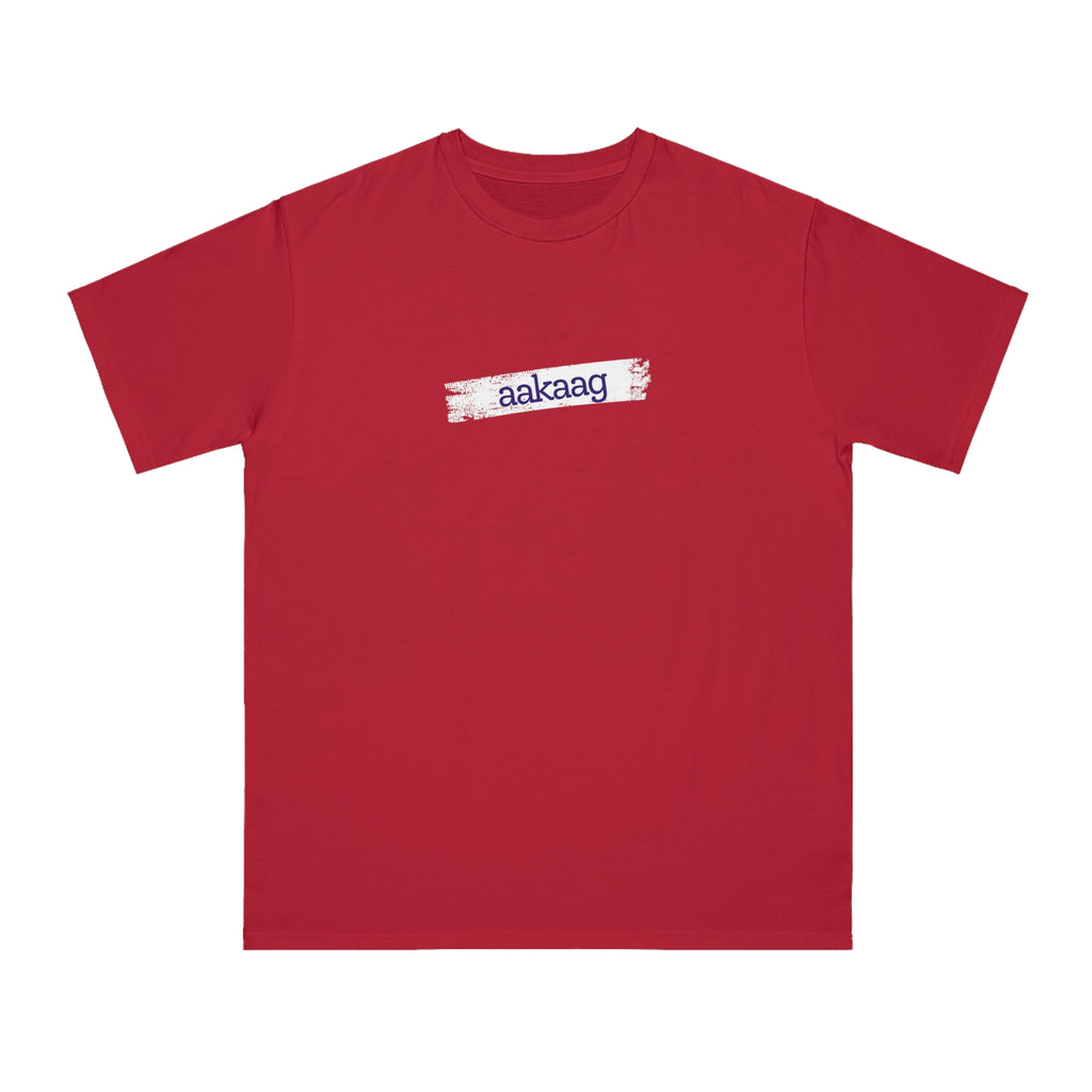aakaag Vintage Tape Logo T‑Shirt