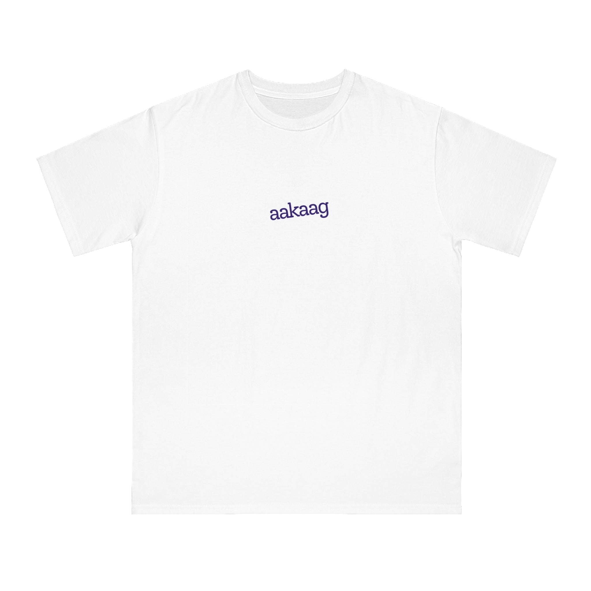 aakaag Vintage Tape Logo T‑Shirt