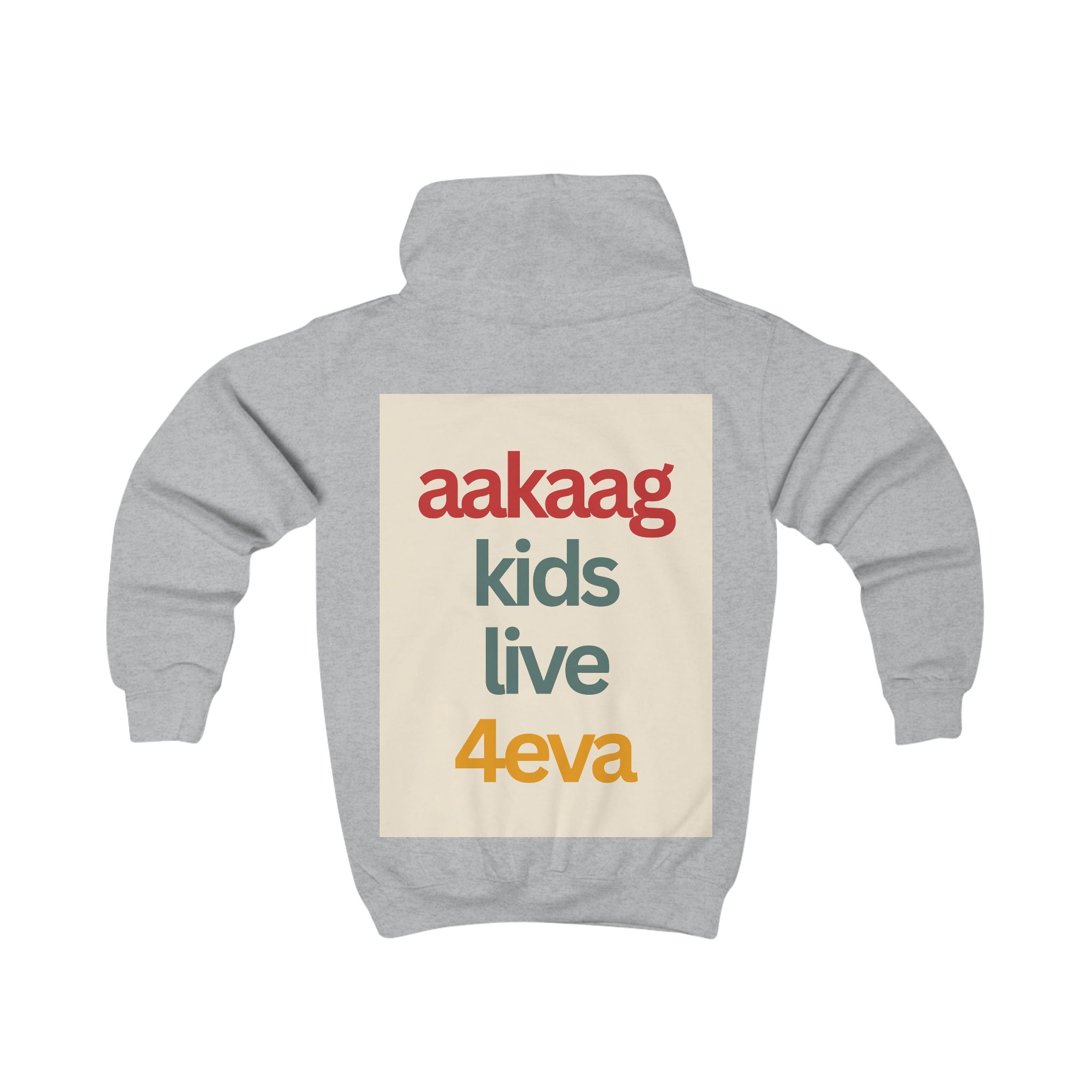Kids Hoodie — "All Are Kind & All Are Good" Diversity Children’s Pullover