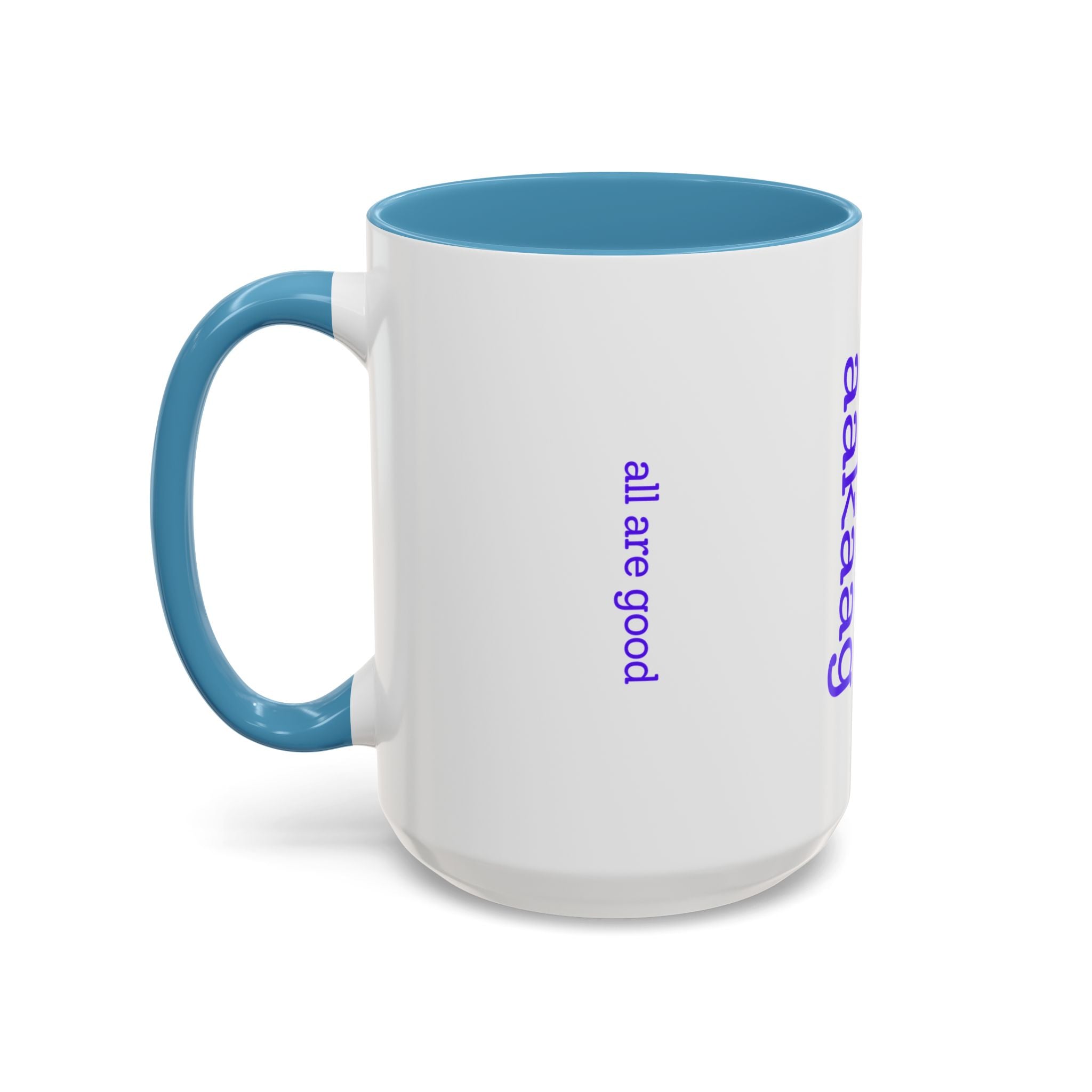 aakaag Awareness Coffee Mug