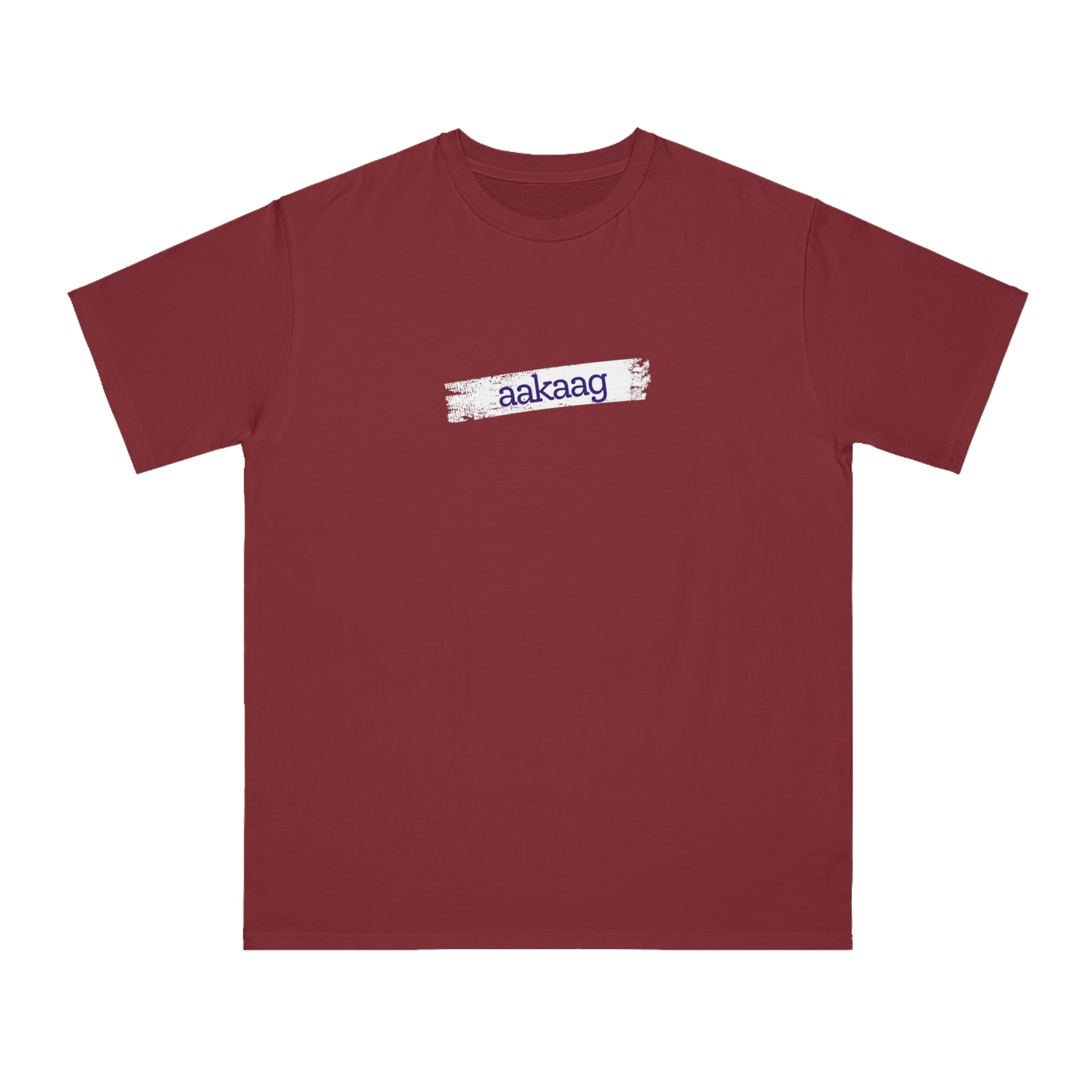 aakaag Vintage Tape Logo T‑Shirt