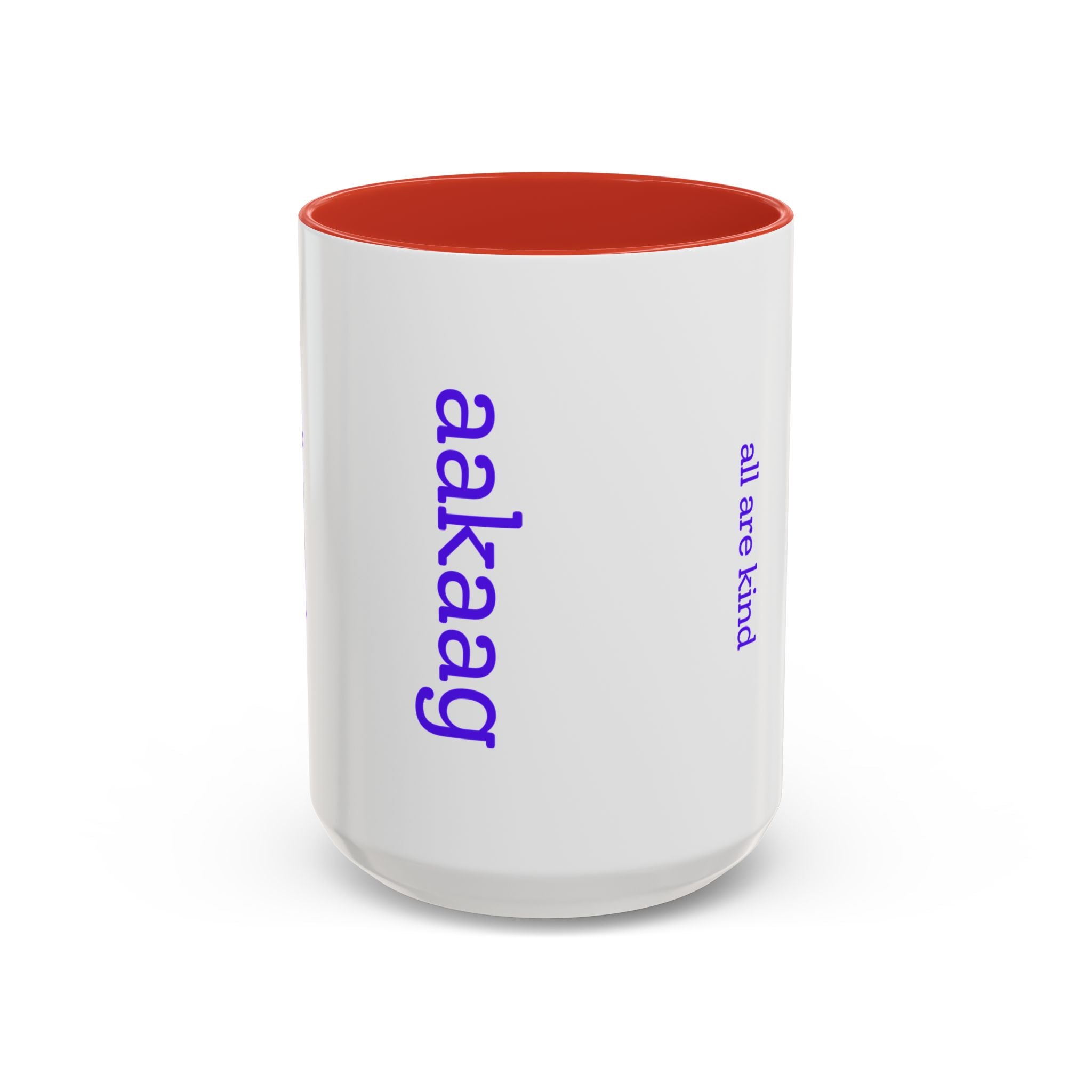 aakaag Awareness Coffee Mug