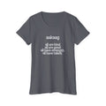 Aakaag 'All Are Kind' Women's Organic T-Shirt — Inclusive Positivity Tee
