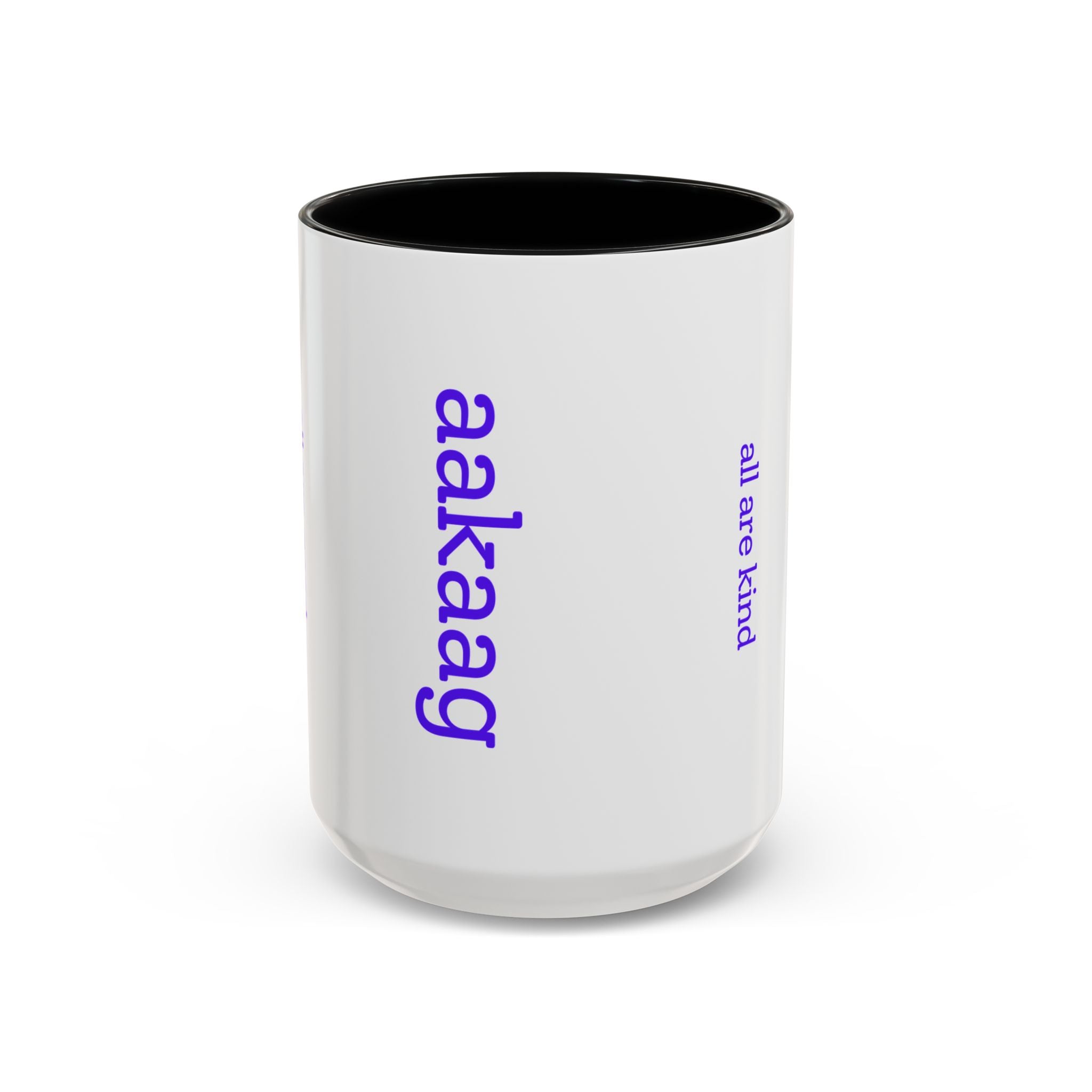 aakaag Awareness Coffee Mug