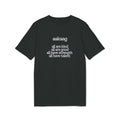 Inspirational 'aakaag' T-Shirt — All Are Kind / All Are Good Positive Graphic Tee