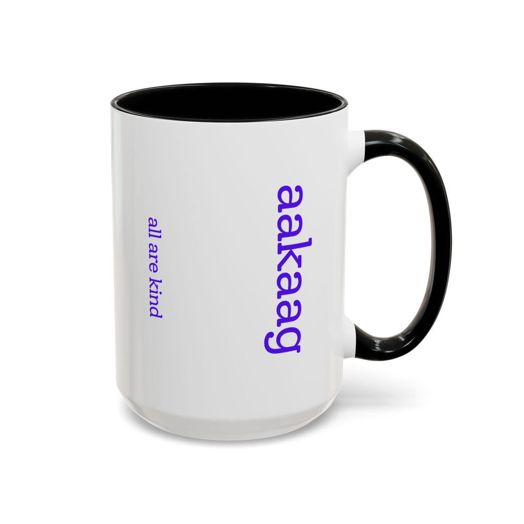 aakaag Awareness Coffee Mug