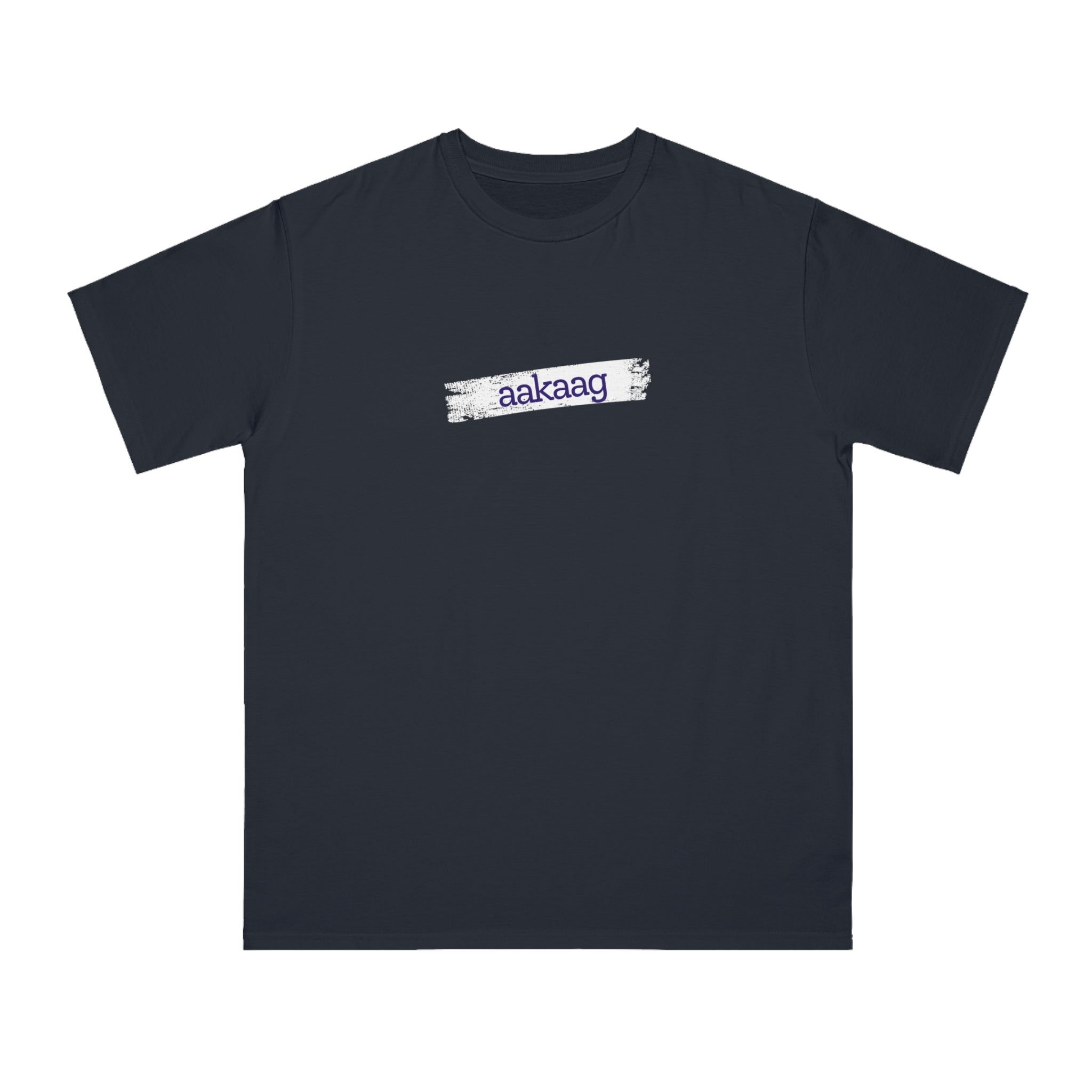 aakaag Vintage Tape Logo T‑Shirt