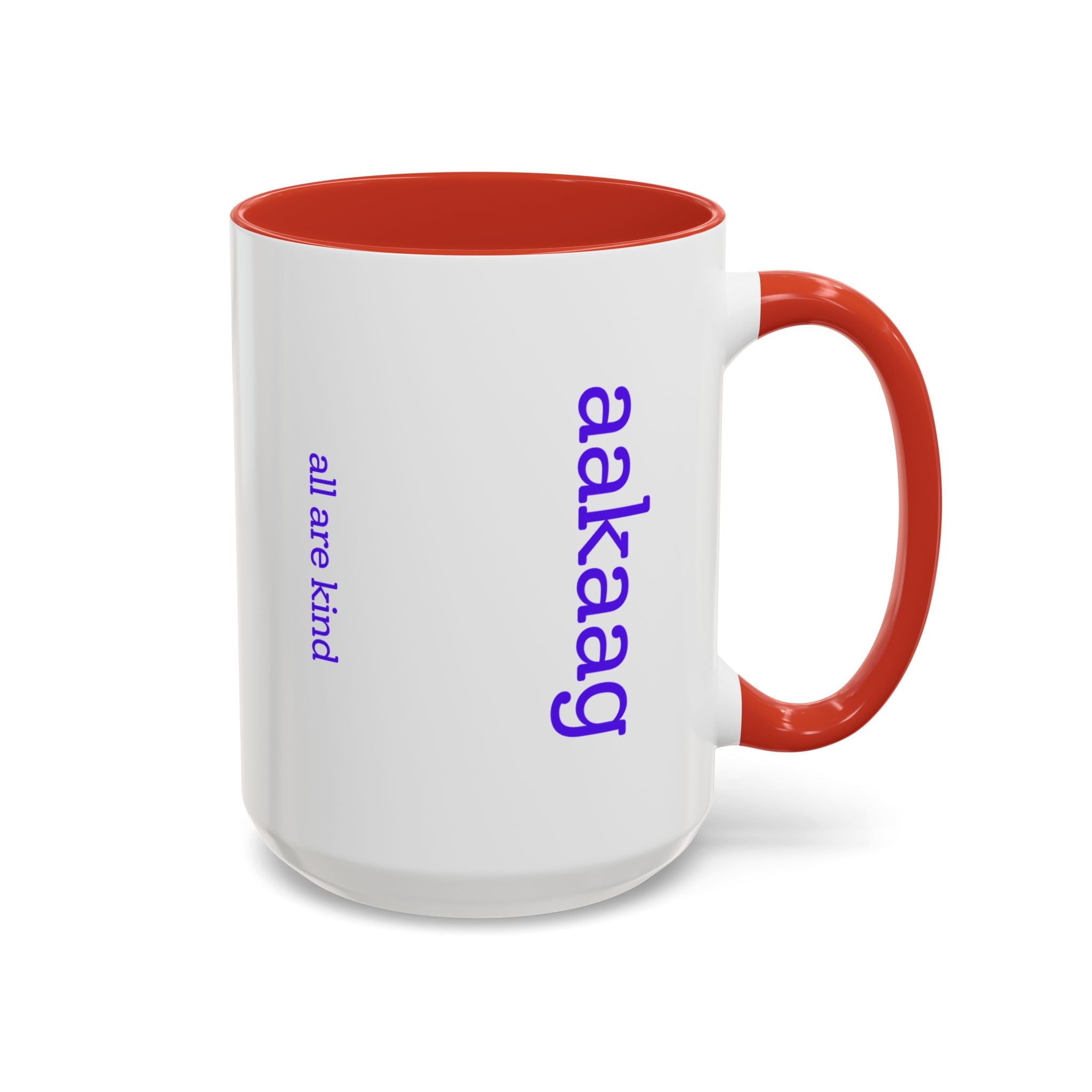 aakaag Awareness Coffee Mug