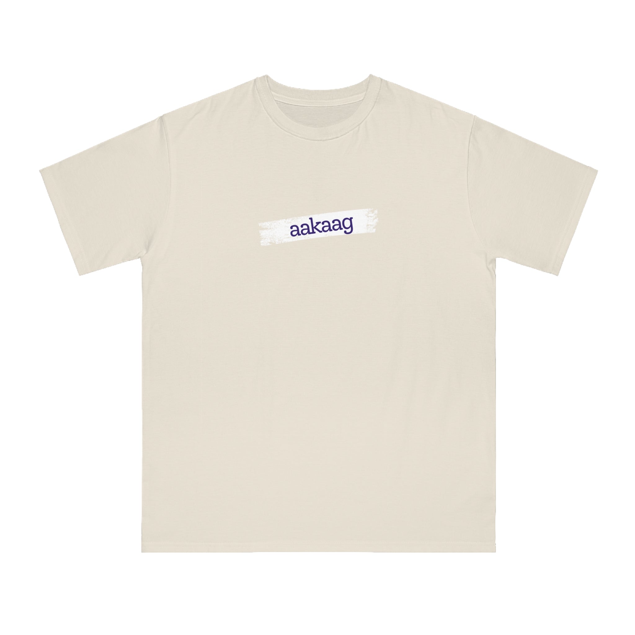 aakaag Vintage Tape Logo T‑Shirt