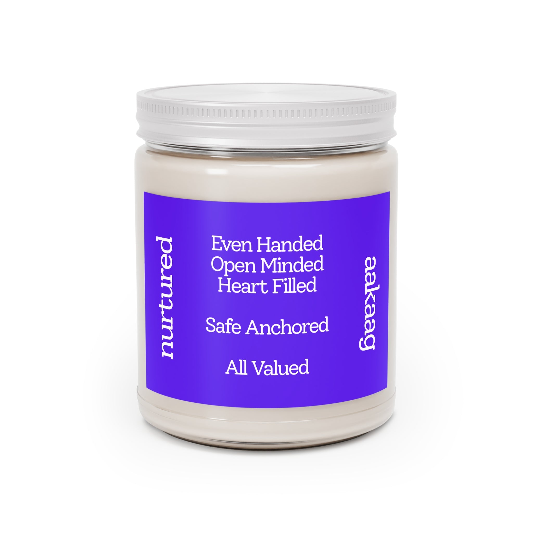 Copy of Believe In Yourself Scented Soy Candle — 9oz Motivational Jar